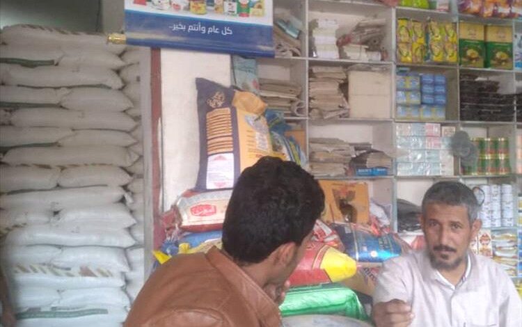 حملة تفتيش مفاجئة على تجار الجملة في لودر لضبط الأسعار