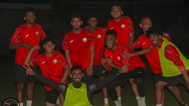 المنتخب الأول يواصل استعداداته لتصفيات كأس آسيا