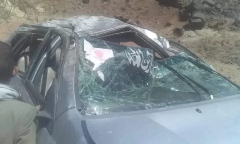 إصابة 4 طلاب بحادث مروري مروع أثناء توجههم لأداء امتحانات الثانوية في ذمار 1 إصابة 4 طلاب بحادث مروري مروع أثناء توجههم لأداء امتحانات الثانوية في ذمار