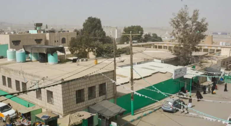 أطباء بلا حدود تعلق أنشطتها في مستشفى خمر بعمران بعد تهديدات حوثية متكررة 1 أطباء بلا حدود تعلق أنشطتها في مستشفى خمر بعمران بعد تهديدات حوثية متكررة