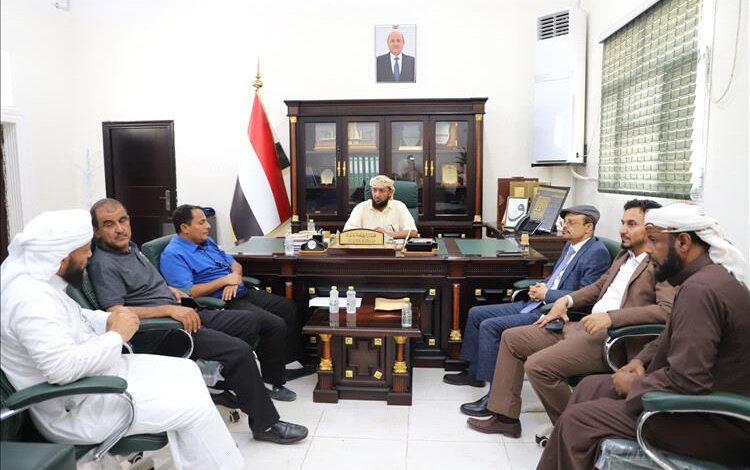 نائب وزير الأوقاف يتفقد سير العمل بعد موسم الحج ويشدد على الانضباط والتكامل الوظيفي 1 نائب وزير الأوقاف يتفقد سير العمل بعد موسم الحج ويشدد على الانضباط والتكامل الوظيفي