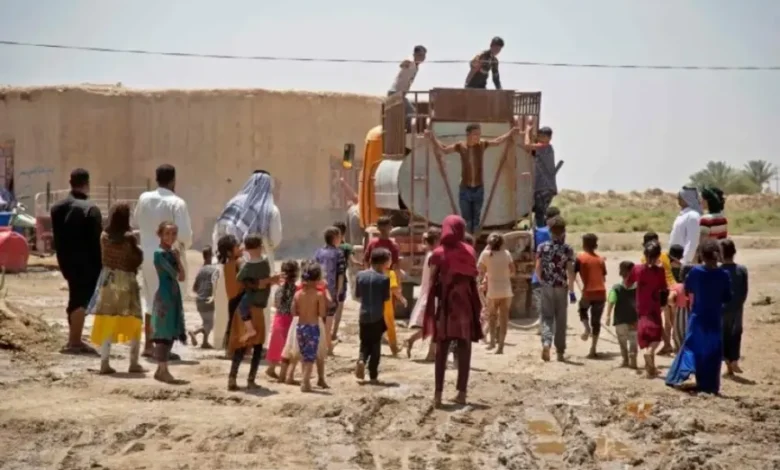 مليشيا الحوثي تقطع المياه عن تعز وتستخدمها كسلاح لمعاقبة السكان 1 مليشيا الحوثي تقطع المياه عن تعز وتستخدمها كسلاح لمعاقبة السكان
