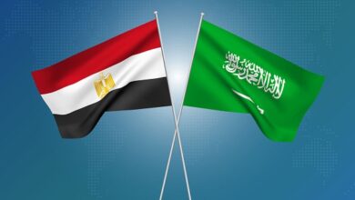مصر تدين بشدة التصريحات «المنفلتة» الصادرة من ‎إسرائيل تجاه ‎السعودية