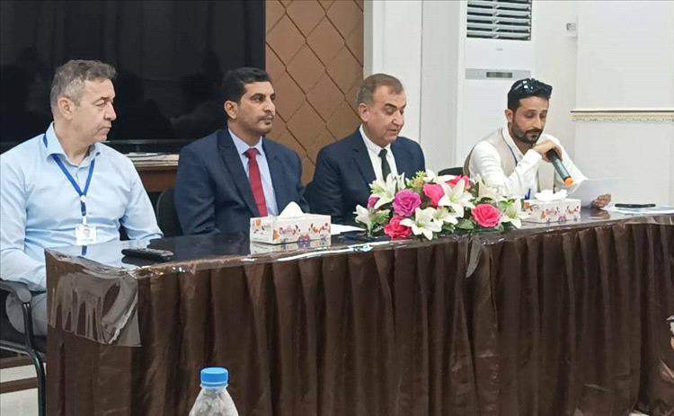 عدن تحتضن دورة لتعزيز الحقوق الاقتصادية والاجتماعية والثقافية للمجتمع المدني 1 عدن تحتضن دورة لتعزيز الحقوق الاقتصادية والاجتماعية والثقافية للمجتمع المدني