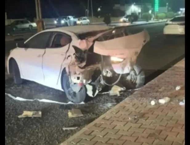 وفاة مغترب يمني بحادث مروري مروع في الطائف 1 وفاة مغترب يمني بحادث مروري مروع في الطائف