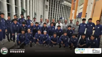 بعثة منتخب الشباب تصل دبي لبدء معسكر خارجي استعداداً لتصفيات كأس آسيا 2026