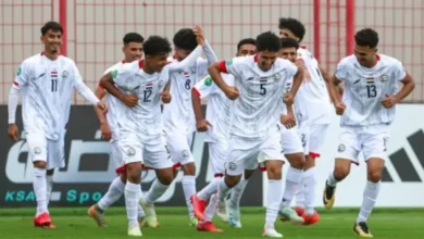 اليمن يواجه عمان في نصف نهائي كأس الخليج للشباب 2025