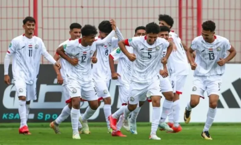 اليمن يواجه عمان في نصف نهائي كأس الخليج للشباب 2025