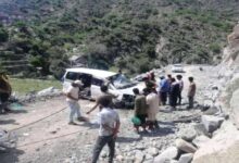 وفاة شخصين بحادث مروري مروع في يافع