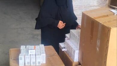 الإمداد الدوائي يوزّع شحنات طبية لتعزيز الخدمات الصحية بعدة محافظات