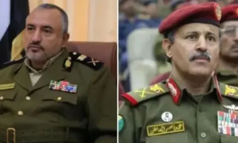مصادر تكشف مصير وزيري دفاع وداخلية الحوثيين بعد غياب غامض منذ أغسطس