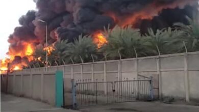 التحالف الوطني للأحزاب يدين ويستنكر العدوان الاسرائيلي على الحديدة