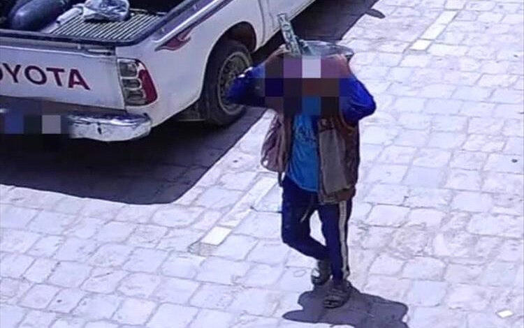 شرطة عتق تضبط سارق عدادات مياه بعد عمليات تحري مكثفة 1 شرطة عتق تضبط سارق عدادات مياه بعد عمليات تحري مكثفة