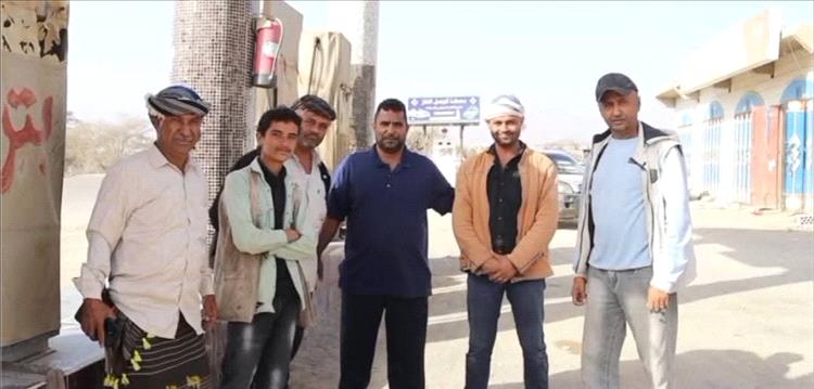 حملات ميدانية مشددة لضبط أسعار الغاز والمشتقات النفطية في مديرية الحصين 1 حملات ميدانية مشددة لضبط أسعار الغاز والمشتقات النفطية في مديرية الحصين