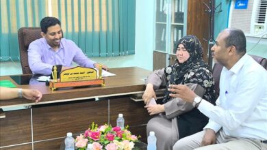 المكلا تحتضن القمة العلمية الثالثة لاضطرابات الغدة الدرقية منتصف مايو 3 المكلا تحتضن القمة العلمية الثالثة لاضطرابات الغدة الدرقية منتصف مايو
