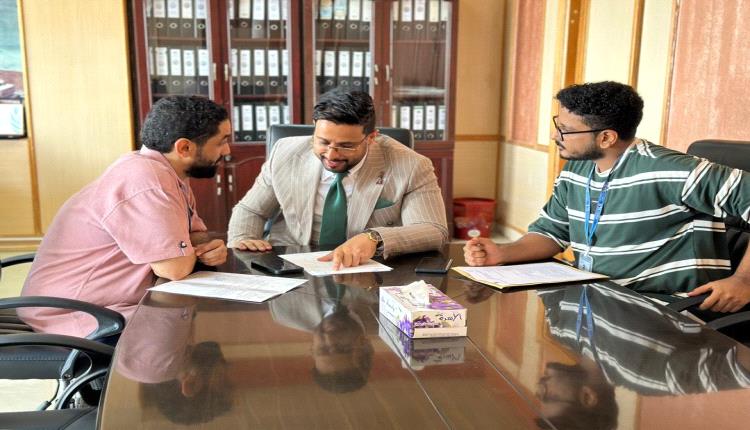 السقاف يبحث مع مؤسسة SOS للتنمية تعزيز دور الشباب والمجتمع المدني في التنمية 1 السقاف يبحث مع مؤسسة SOS للتنمية تعزيز دور الشباب والمجتمع المدني في التنمية
