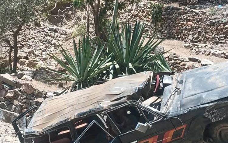 حادث مروري مأساوي في القبيطة يودي بحياة تربويين ويصيب آخرين 1 حادث مروري مأساوي في القبيطة يودي بحياة تربويين ويصيب آخرين
