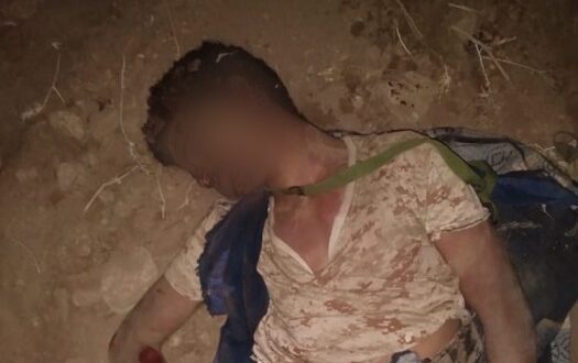 القوات المشتركة توثق فرار مليشيا الحوثي تاركة جثث قتلاها في حيس