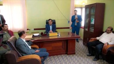محافظ شبوة يعلن مشاريع تعليمية جديدة بدعم إماراتي ويؤكد: التعليم أولويتنا القصوى