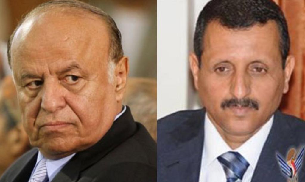 الأعوش يرفع دعوى قضائية ضد الرئيس هادي