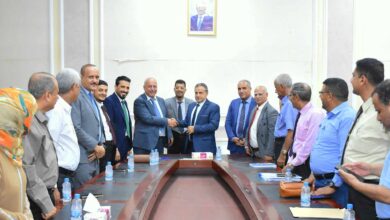 جامعة عدن توقع اتفاقية تعاون مشترك مع الجامعة الألمانية الدولية 3 جامعة عدن توقع اتفاقية تعاون مشترك مع الجامعة الألمانية الدولية