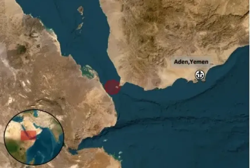 هيئة بحرية بريطانية: سفينة تتعرض لإطلاق نار غرب اليمن