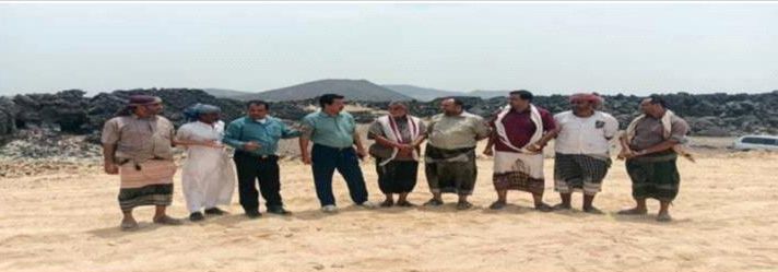 شبوة.. تدشين مشروع خزان مياه "الخبية" لإنهاء أزمة العطش في رضوم 1 شبوة.. تدشين مشروع خزان مياه "الخبية" لإنهاء أزمة العطش في رضوم