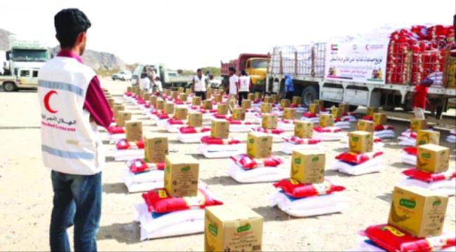 خليفة الإنسانية وهلال الإمارات عطاء مستمر في المجالات الإنسانية 1 خليفة الإنسانية وهلال الإمارات عطاء مستمر في المجالات الإنسانية