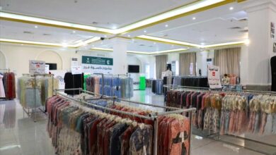مركز الملك سلمان يدشّن مشروع "كسوة فرح" لدعم 3,600 طفل يتيم في عدن 9 مركز الملك سلمان يدشّن مشروع "كسوة فرح" لدعم 3,600 طفل يتيم في عدن