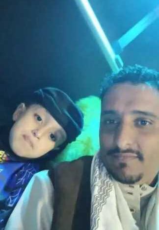 وفاة مغترب يمني وطفله في حادث مروري مروع بالسعودية 1 وفاة مغترب يمني وطفله في حادث مروري مروع بالسعودية
