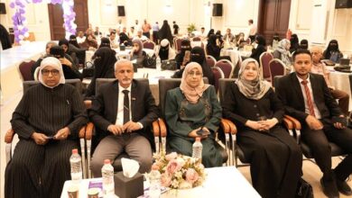 صحة عدن تحتفي باليوم العالمي للطفل الخديج بالتعاون مع اليونيسيف