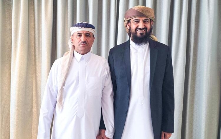 المحرّمي والشنفرة يبحثان في الرياض توحيد الجهود وتعزيز التلاحم الجنوبي