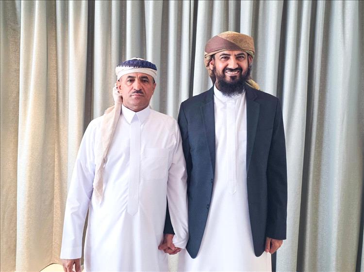 المحرّمي والشنفرة يبحثان في الرياض توحيد الجهود وتعزيز التلاحم الجنوبي