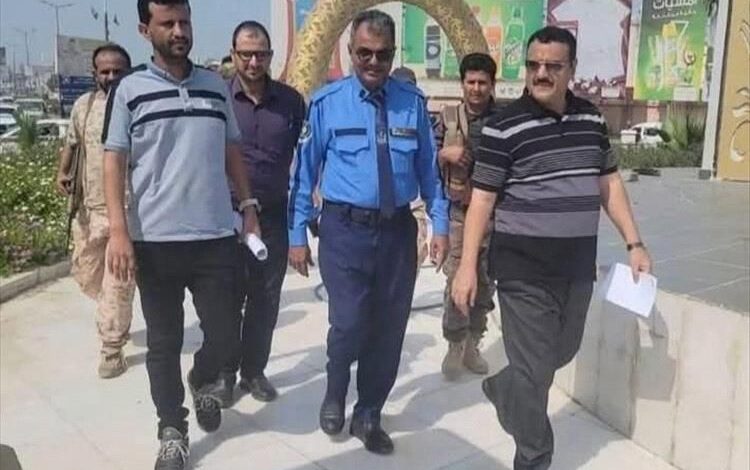 تشغيل تجريبي لإشارات المرور في المنصورة تمهيداً لإطلاقها رسمياً