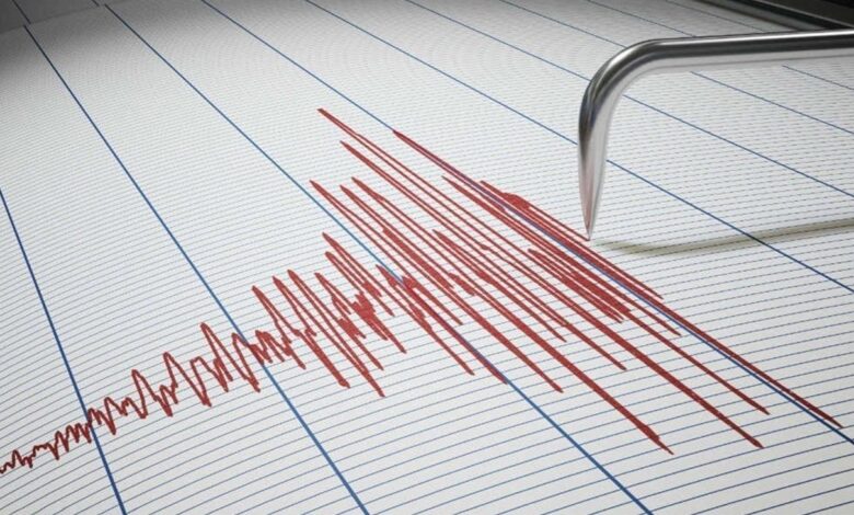 زلزال بقوة 1. 6 درجات يضرب بابوا نيو غينيا الجديدة