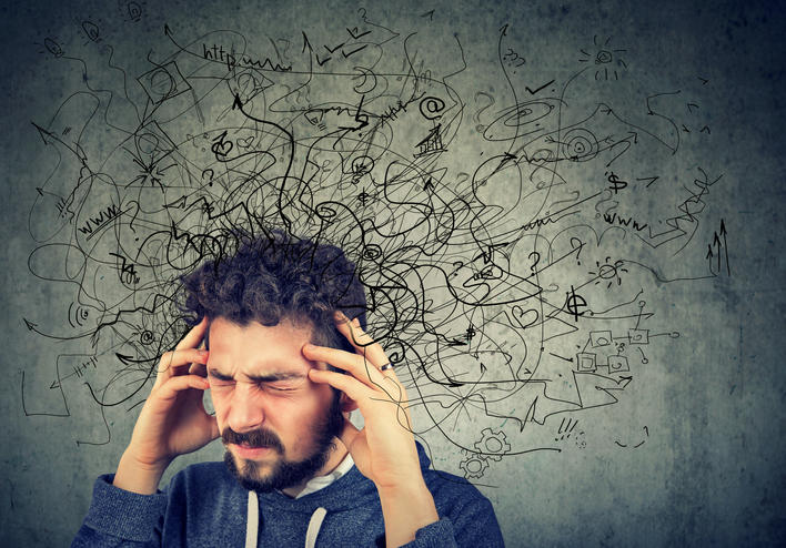 5 نصائح للتخلص من حالة الإرهاق والقلق النفسي