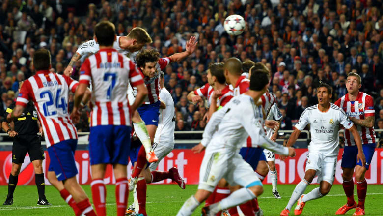 الدوري الإسباني.. ريال مدريد يحقق فوزاً ثميناً على مضيفه أتلتيكو مدريد بهدفين مقابل هدف