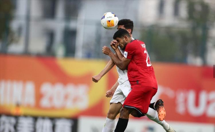 منتخبنا الوطني للشباب يخسر أمام نظيره الإيراني في كأس آسيا