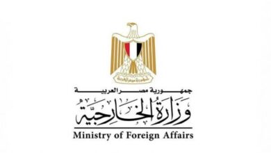 القاهرة تؤكد دعمها للإمارات وتدين محاولة إرهابية لزعزعة استقرارها 8 القاهرة تؤكد دعمها للإمارات وتدين محاولة إرهابية لزعزعة استقرارها