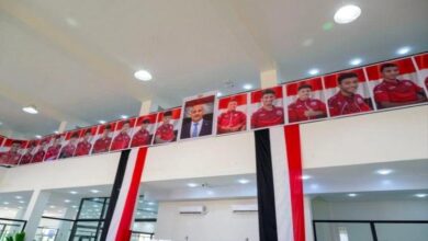 المخا تستعد لاستقبال منتخب الناشئين