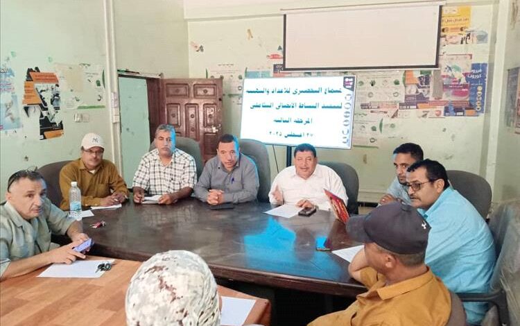 الضالع تستعد لإطلاق المرحلة الثانية من النشاط الإيصالي التكاملي لتحصين الأطفال
