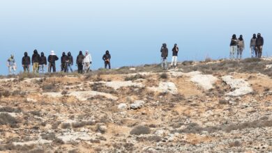 مستوطنون يهاجمون رعاة أغنام فلسطينيين في بيت لحم جنوب الضفة الغربية