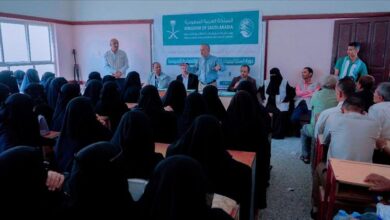 تعز تطلق برنامجاً تدريبياً لتعزيز مهارات المعلمين استعداداً للعام الدراسي الجديد