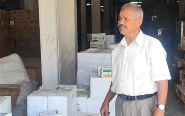 بدعم من وزير الصحة.. رفد مرافق طبية في عدن وحضرموت بالأدوية والمستلزمات