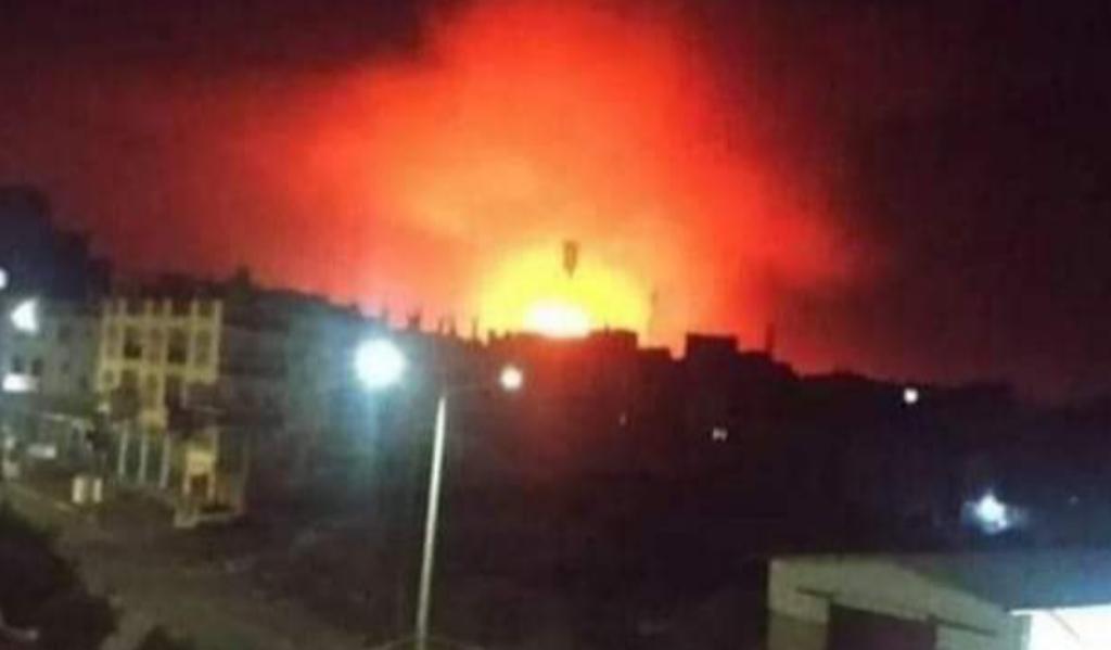 مليشيات الحوثي تحاول تغطية جريمة قصف صالة اعراس بتصعيد في الحديدة 1 مليشيات الحوثي تحاول تغطية جريمة قصف صالة اعراس بتصعيد في الحديدة
