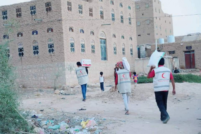 شبوة بين ازمات الإخوان ومساعدات الخير الإماراتية 1 شبوة بين ازمات الإخوان ومساعدات الخير الإماراتية