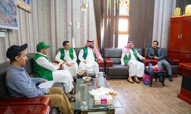 بن الوزير يثمن التدخلات السعودية في شبوة ويدعو لتوسيع نطاقها