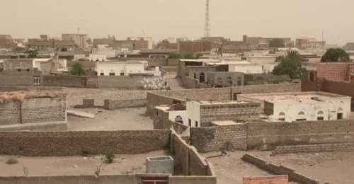 مليشيات الحوثي تستهدف الاحياء السكنية في مديرية التحيتا بقذائف الهاون