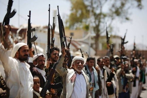 العرب الدولية: مليشيا الإخوان تختطف صحافيين في تعز 1 العرب الدولية: مليشيا الإخوان تختطف صحافيين في تعز