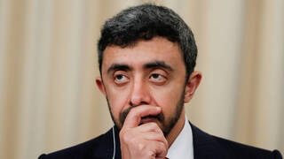 الإمارات لمصر: "إعلان القاهرة" يمثل بارقة أمل لإنهاء الاقتتال في ليبيا 1 الإمارات لمصر: "إعلان القاهرة" يمثل بارقة أمل لإنهاء الاقتتال في ليبيا